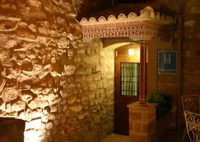 Santa María de Ubeda